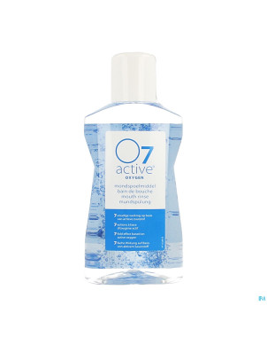 O7 active bain bouche    500ml o7ms