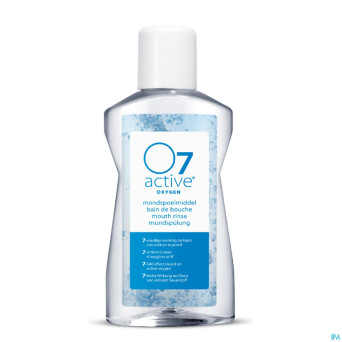 O7 active bain bouche    500ml o7ms