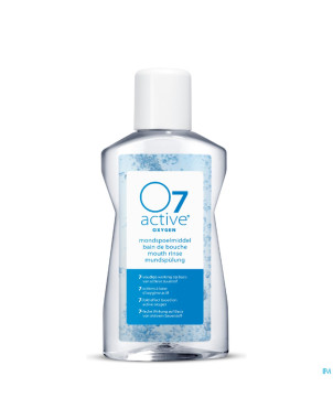 O7 active bain bouche    500ml o7ms