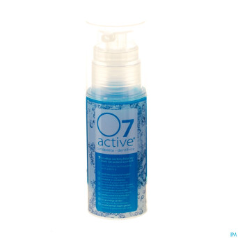 O7 active dentifrice    100ml 07tp