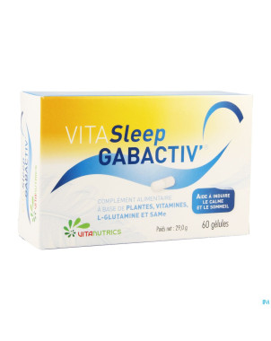 Vitasleep nf    blister gel 4x15