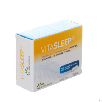 Vitasleep nf    blister gel 4x15