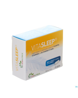 Vitasleep nf    blister gel 4x15