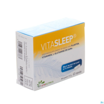 Vitasleep nf    blister gel 4x15