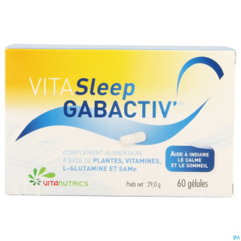 Vitasleep nf    blister gel 4x15