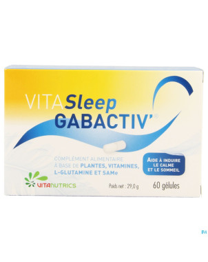 Vitasleep nf    blister gel 4x15