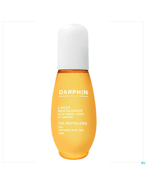 Darphin huile revitalisante visage-corps-chev 50ml