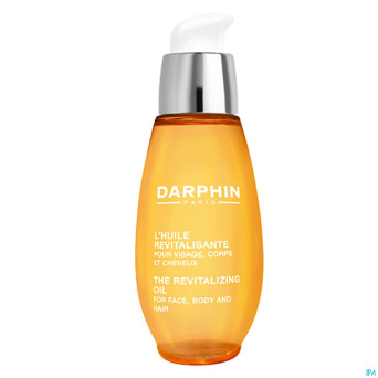 Darphin huile revitalisante visage-corps-chev 50ml