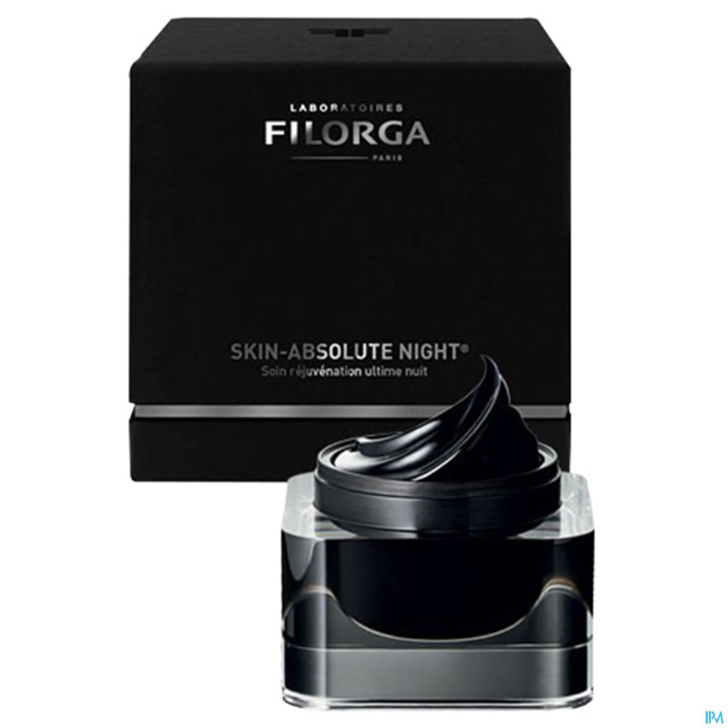 Filorga skin absolute creme nuit pot 50ml