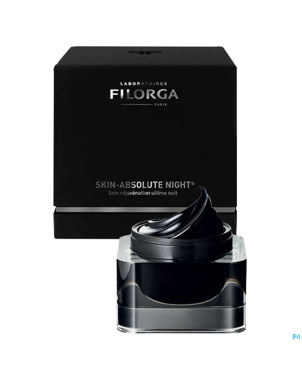 Filorga skin absolute creme nuit pot 50ml