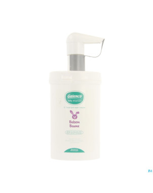 Galenco bb atopicare baume new 400ml