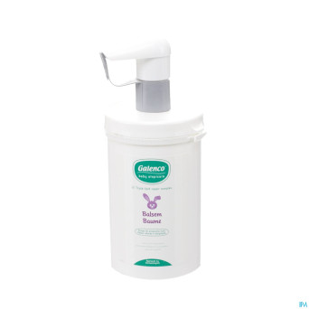 Galenco bb atopicare baume new 400ml