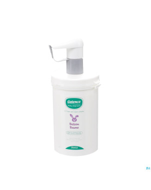 Galenco bb atopicare baume new 400ml