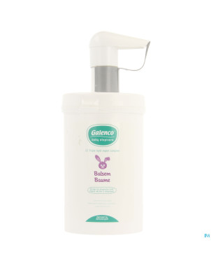 Galenco bb atopicare baume new 400ml