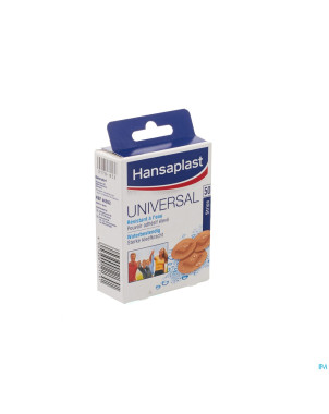 Hansaplast universal pans ronds 50