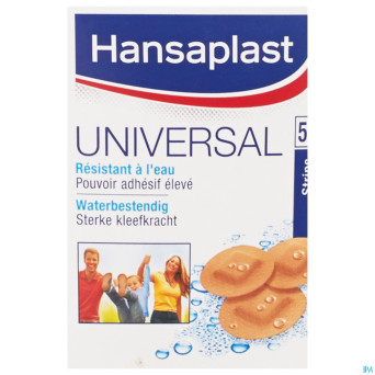 Hansaplast universal pans ronds 50