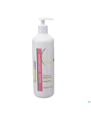 Dermavital savon lotion blossom  500ml+pompe