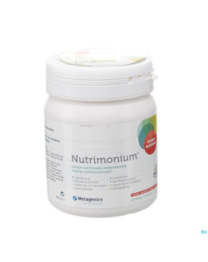 Nutrimonium gazpacho   pot pdr 56 port. metagenics
