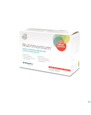 Nutrimonium gazpacho    sach 14 16809 metagenics