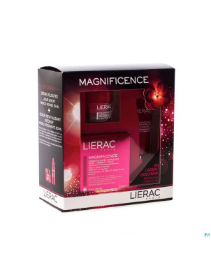 Lierac coffret magnificence creme 15ml+20ml