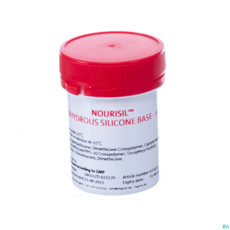 Nourisil silicon base    15g fag