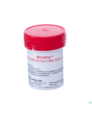 Nourisil silicon base    15g fag