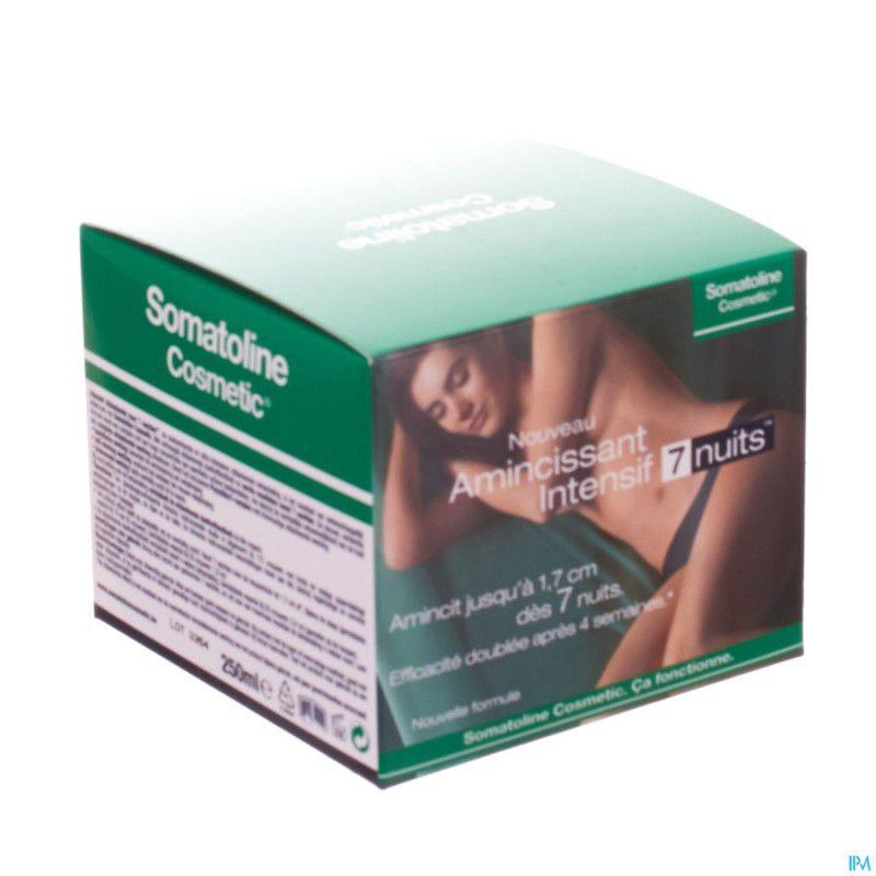 Somatoline cosm.intensif 7 nuits    250ml