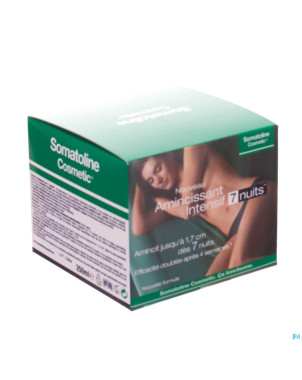 Somatoline cosm.intensif 7 nuits    250ml