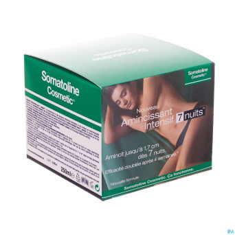 Somatoline cosm.intensif 7 nuits    250ml