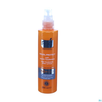 Roc soleil-protect lait haute toler. ip50+   200ml