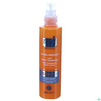 Roc soleil-protect lait haute toler. ip50+   200ml