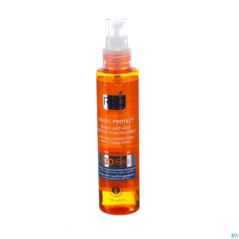 Roc soleil-protect spray aa prot.invis. ip30 150ml
