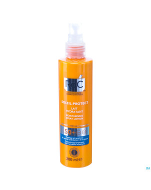 Roc soleil-protect lait hydra ip50+    200ml