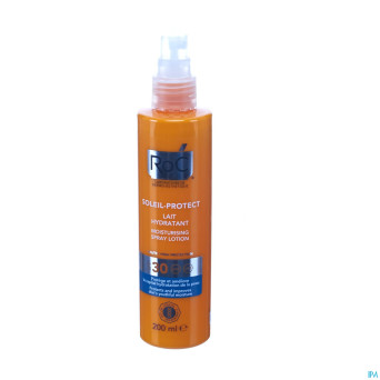 Roc soleil-protect lait hydra ip30    200ml