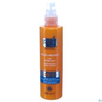 Roc soleil-protect lait hydra ip30    200ml