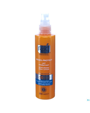 Roc soleil-protect lait hydra ip30    200ml