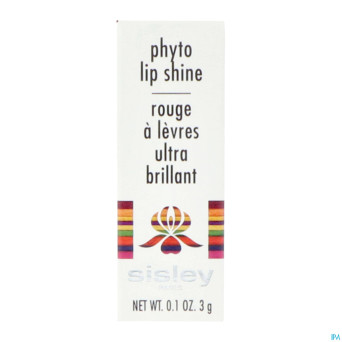 Sisley phyto-lip shine 2 sheer sorbet