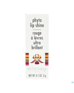 Sisley phyto-lip shine 2 sheer sorbet