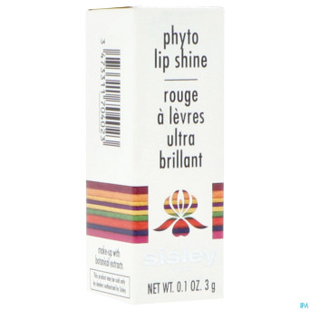 Sisley phyto-lip shine 2 sheer sorbet