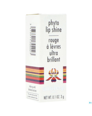 Sisley phyto-lip shine 2 sheer sorbet