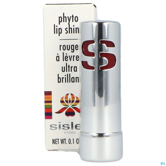Sisley phyto-lip shine 2 sheer sorbet