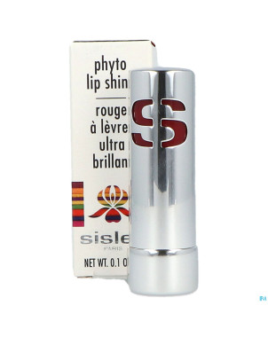 Sisley phyto-lip shine 2 sheer sorbet