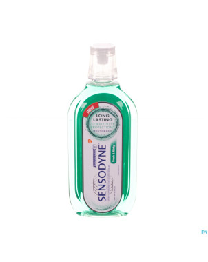 Sensodyne eau buccale fresh&minty    500ml