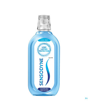Sensodyne fresh&cool eau buccale    500ml