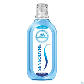 Sensodyne fresh&cool eau buccale    500ml