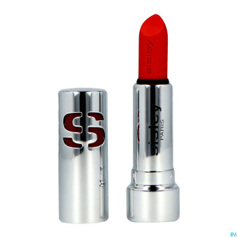 Sisley phyto-lip shine 8 sheer coral