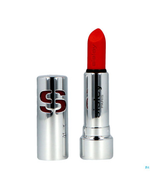 Sisley phyto-lip shine 8 sheer coral