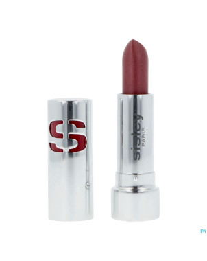 Sisley phyto-lip shine 12 sheer plum