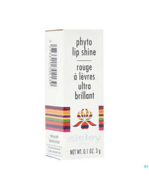 Sisley phyto-lip shine 13 sheer beige