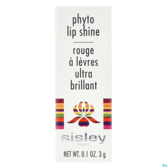 Sisley phyto-lip shine 13 sheer beige
